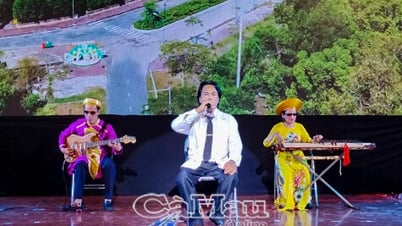 Камау производит хорошее впечатление на 3-м Национальном конкурсе вокалистов для людей с ограниченными возможностями, 2025, Южный регион