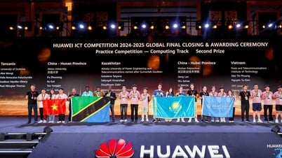 Sinh viên Học viện Công nghệ Bưu chính Viễn thông đạt thành tích ấn tượng tại cuộc thi công nghệ thông tin toàn cầu