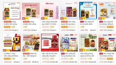 Shopee et Lazada ont été invités à supprimer une série d'aliments fonctionnels non autorisés.