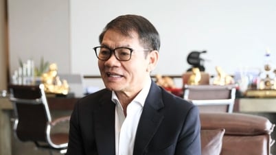 Thaco របស់មហាសេដ្ឋី Tran Ba ​​Duong ស្នើសាងសង់ផ្លូវរថភ្លើងល្បឿនលឿនខាងជើង-ខាងត្បូង