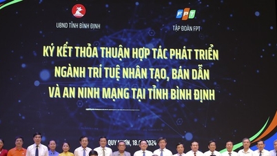 Bình Định phấn đấu trở thành trung tâm công nghệ cao của khu vực miền Trung và cả nước