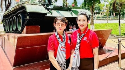 Народная артистка Ми Уен: «Я молча стояла перед живым свидетелем истории»