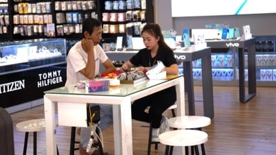 ข้อดีของบริการฝาก-ถอน-โอนเงินผ่านธนาคารของ Mobile World