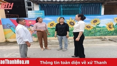 “สะพาน” ความสามัคคีชุมชนในอำเภอทอซวน