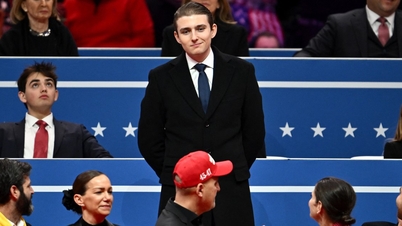 Le fils de Trump rejeté par Harvard