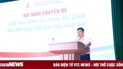Văn hóa công vụ - nền tảng cho sự phát triển bền vững của giáo dục đại học