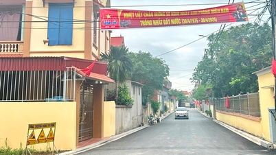 Nam Đồng huy động các nguồn lực mở rộng đường giao thông