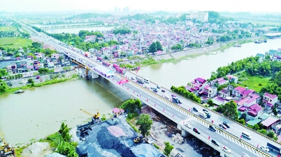 Giải mã sức bật Bắc Giang - Hiện tượng tăng trưởng kinh tế của Việt Nam: Bài 3 - Liên kết vùng tạo không gian phát triển mới