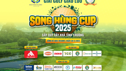 2025 Song Hung Cup Team Golf Championship