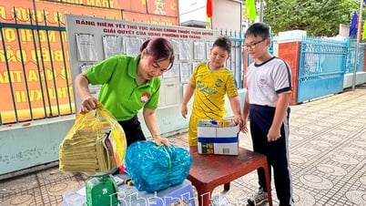 Nha Trang Green Values ​​Handbook: Towards building a green lifestyle