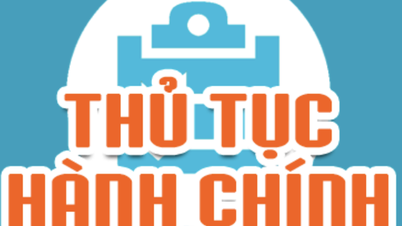 Công bố TTHC nội bộ trong hệ thống hành chính nhà nước thuộc phạm vi chức năng quản lý của Bộ VHTTDL