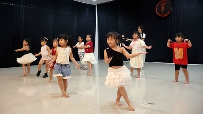 Active with dance