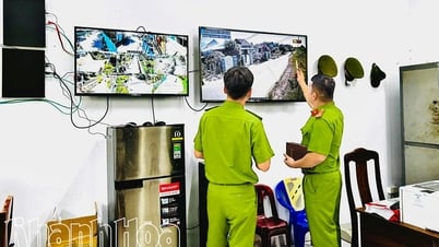 Police join hands to build new countryside