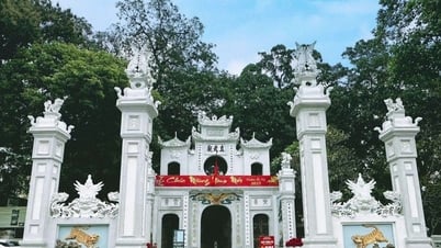 Ra mắt tour đêm “Tiếng chuông Trấn Vũ”