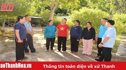 Xây dựng nếp sống văn hóa mới ở huyện Mường Lát