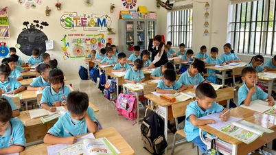 Ninh Binh aspira a una educación moderna y un desarrollo humano integral.
