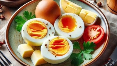 毎朝卵を1～2個食べると、医者は何と言っていますか？