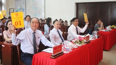 HĐND TP. Châu Đốc thông qua nhiều nghị quyết quan trọng