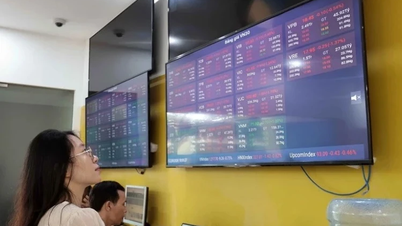 Las acciones de Vin impulsan el aumento del VN-Index por cuarta sesión consecutiva - Periódico y radio y televisión Lang Son