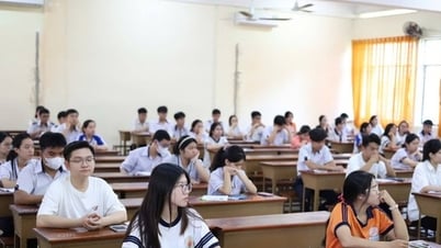 L'Université de l'Industrie de Hô-Chi-Minh-Ville a annoncé le score minimum d'admission pour 2025
