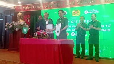 Аптечное приложение Khang интегрировано в VNeID
