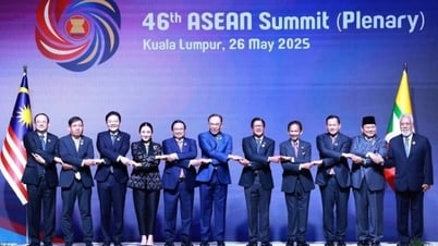 ASEAN-Gipfel unterstreicht Engagement für den Erhalt des Friedens und der Freiheit der Schifffahrt im Ostmeer