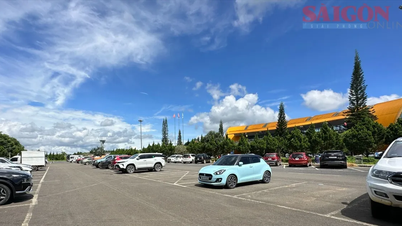 Đề xuất mở tuyến xe buýt điện kết nối Đà Lạt, Bảo Lộc với Sân bay Liên Khương