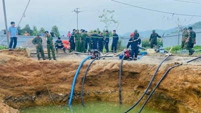 深さ10メートルの「死の穴」に落ちたバイク運転手の身元が判明