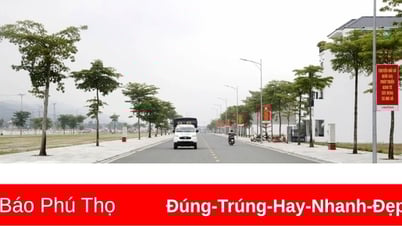 Thanh Sơn tạo đà hoàn thành các chỉ tiêu kinh tế - xã hội 5 năm