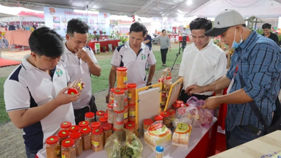 Tay Ninh OCOP-Produkte werden 2025 auf der Da Nang Vietnamese Goods Fair vertreten sein