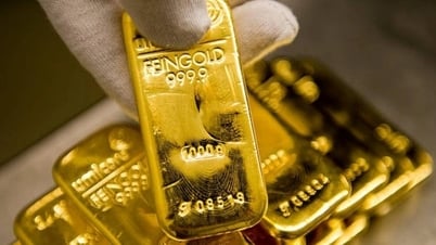 Les prix de l'or chutent alors que la confiance des consommateurs américains augmente en mai