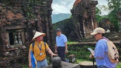 Kêu gọi cộng đồng chung tay bảo vệ môi trường tại lễ hội pháo hoa