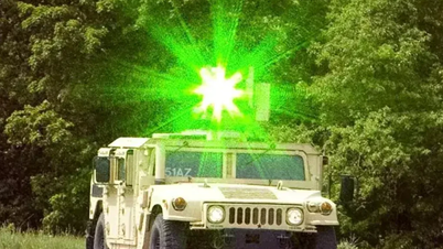 Tia laser "gián điệp" Trung Quốc mới trình làng có gì?