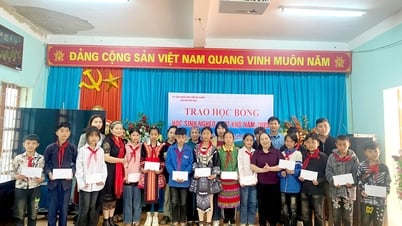 Hiệu quả trong phối hợp thực hiện khuyến học, khuyến tài