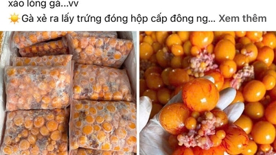 Be careful when buying food on social networks
