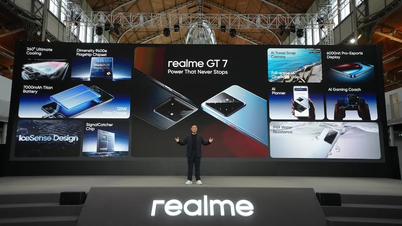 realme GT 7 Series был анонсирован в Париже