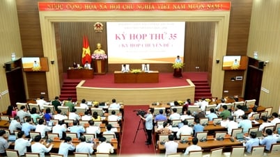 Kỳ họp thứ 35, HĐND tỉnh khóa XIII thông qua các Đồ án Quy hoạch thuộc Khu Kinh tế Dung Quất