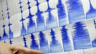 Kon Tum: Cuatro terremotos consecutivos en una mañana en el distrito de Kon Plong - Periódico y estación de radio y televisión Lang Son