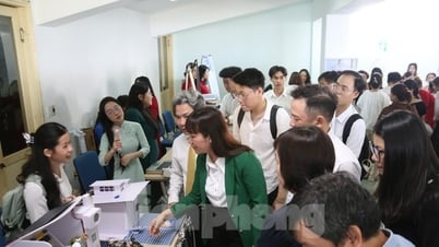 Estudiantes de Danang se unen para construir un ecosistema de startups sostenible