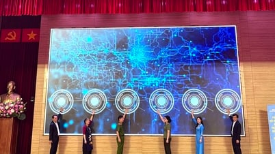 Phát động Cuộc thi về Phụ nữ, Hòa bình và An ninh trong công an nhân dân