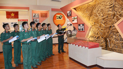 Focus on leadership to improve overall quality and combat readiness