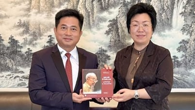 Promoting cooperation between the Consulates General of Vietnam and China in Khon Kaen, Thailand