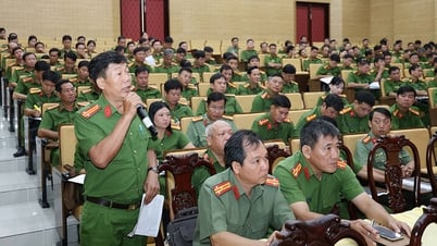 Эффективность диалоговой конференции с полицией на уровне коммуны