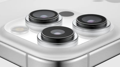 Camera 200MP sắp có trên iPhone 18, Android đã dùng từ 2022