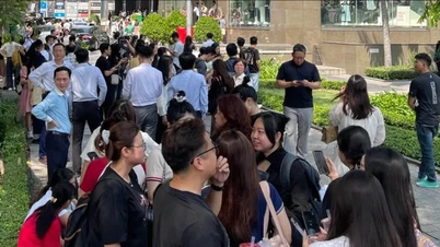 Hô-Chi-Minh-Ville continue d'évaluer l'impact des répliques du tremblement de terre