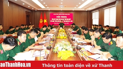 กองบัญชาการทหารบก สรุปขบวนการเลียนแบบ “ทักษะกิจการพลเรือน” สร้าง “หน่วยกิจการพลเรือนดีเด่น” ระยะ 2564-2568