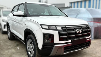 Hyundai Creta 2025 ouvre un dépôt au Vietnam, « en concurrence » avec Yaris Cross