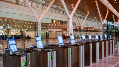 Nhà ga T3 Tân Sơn Nhất dự kiến đón hơn 2 triệu lượt khách dịp hè