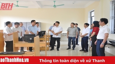 Ban Dân tộc HĐND tỉnh chú trọng giám sát các chính sách dân tộc miền núi