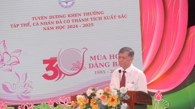 Giám đốc Sở GD-ĐT TP HCM: Quận 1 khẳng định thương hiệu riêng về giáo dục